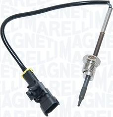 Magneti Marelli 172000257010 - Sensore, Temperatura gas scarico www.autoricambi360.it