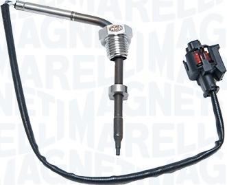 Magneti Marelli 172000279010 - Sensore, Temperatura gas scarico www.autoricambi360.it