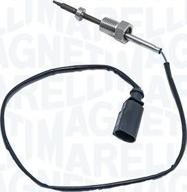 Magneti Marelli 172000275010 - Sensore, Temperatura gas scarico www.autoricambi360.it
