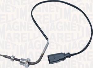Magneti Marelli 172000707010 - Sensore, Temperatura gas scarico www.autoricambi360.it