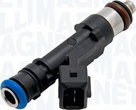 Magneti Marelli 805000000004 - Supporto polverizzatore www.autoricambi360.it