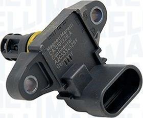 Magneti Marelli 806001535002 - Sensore, Pressione collettore d'aspirazione www.autoricambi360.it