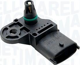 Magneti Marelli 806001723701 - Sensore, Pressione collettore d'aspirazione www.autoricambi360.it