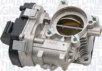 Magneti Marelli 802008041301 - Corpo farfallato www.autoricambi360.it