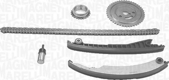 Magneti Marelli 341500000850 - Kit catena distribuzione www.autoricambi360.it