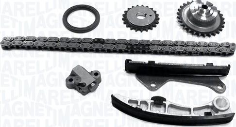 Magneti Marelli 341500001720 - Kit catena distribuzione www.autoricambi360.it
