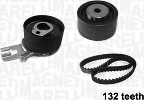 Magneti Marelli 341304980000 - Kit cinghie dentate www.autoricambi360.it
