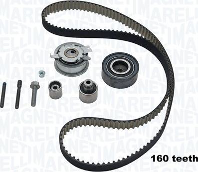 Magneti Marelli 341304080000 - Kit cinghie dentate www.autoricambi360.it