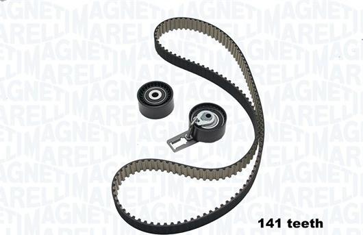 Magneti Marelli 341304130000 - Kit cinghie dentate www.autoricambi360.it