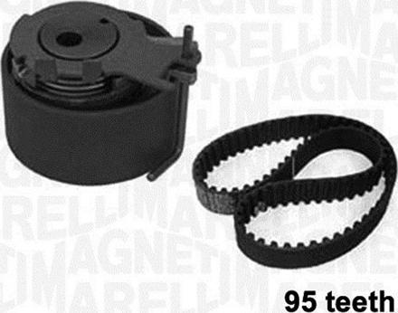 Magneti Marelli 341304700000 - Kit cinghie dentate www.autoricambi360.it