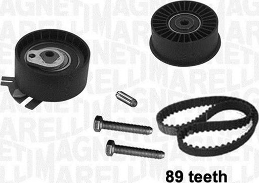 Magneti Marelli 341305430000 - Kit cinghie dentate www.autoricambi360.it