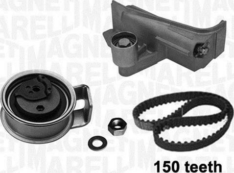 Magneti Marelli 341305520000 - Kit cinghie dentate www.autoricambi360.it
