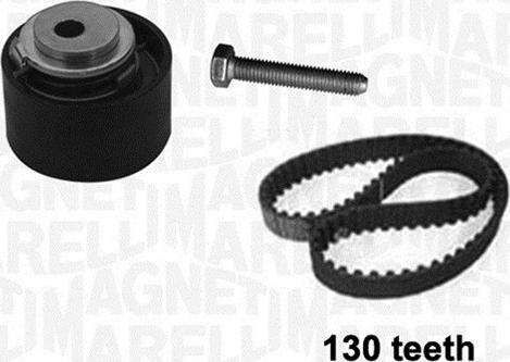 Magneti Marelli 341305340000 - Kit cinghie dentate www.autoricambi360.it