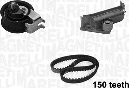 Magneti Marelli 341305290000 - Kit cinghie dentate www.autoricambi360.it