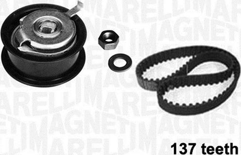 Magneti Marelli 341305250000 - Kit cinghie dentate www.autoricambi360.it