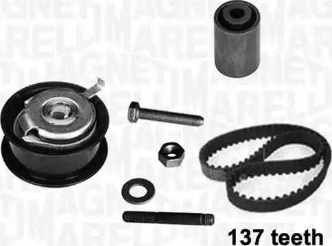 Magneti Marelli 341305260000 - Kit cinghie dentate www.autoricambi360.it