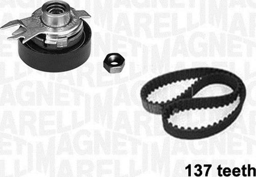 Magneti Marelli 341305280000 - Kit cinghie dentate www.autoricambi360.it