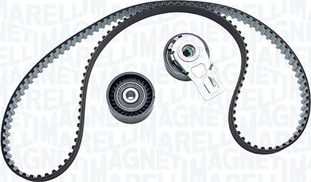 Magneti Marelli 341306650000 - Kit cinghie dentate www.autoricambi360.it