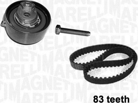 Magneti Marelli 341306340000 - Kit cinghie dentate www.autoricambi360.it