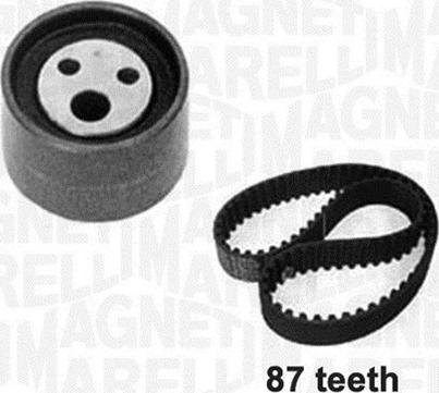 Magneti Marelli 341301470000 - Kit cinghie dentate www.autoricambi360.it