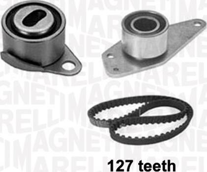 Magneti Marelli 341301500000 - Kit cinghie dentate www.autoricambi360.it