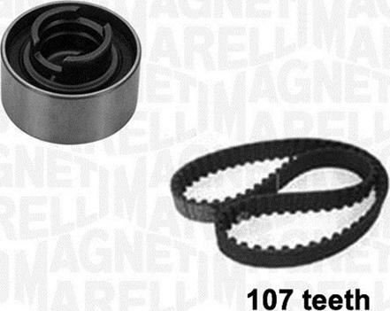Magneti Marelli 341302300000 - Kit cinghie dentate www.autoricambi360.it