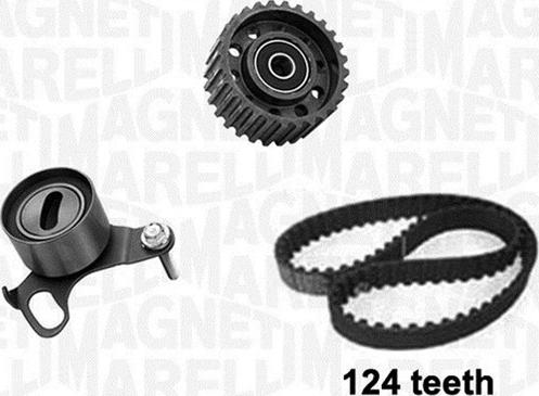 Magneti Marelli 341302250000 - Kit cinghie dentate www.autoricambi360.it