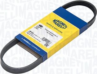 Magneti Marelli 341200005775 - Cinghia Poly-V www.autoricambi360.it