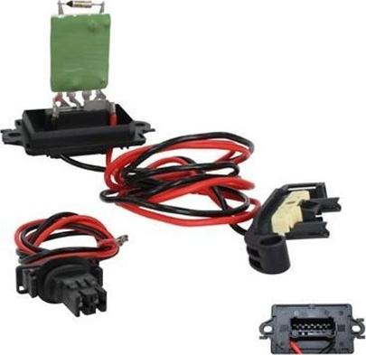 Magneti Marelli 359000603160 - Resistore addizionale, Elettromotore-Ventola radiatore www.autoricambi360.it