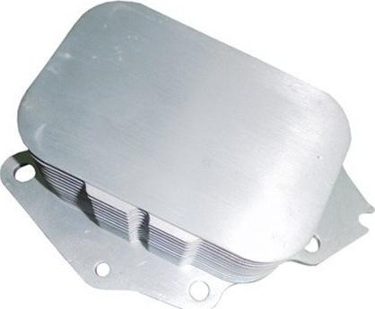 Magneti Marelli 359001601950 - Radiatore olio, Cambio manuale www.autoricambi360.it