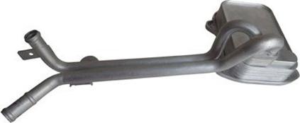 Magneti Marelli 359001601660 - Radiatore olio, Cambio manuale www.autoricambi360.it