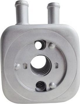 Magneti Marelli 359001601610 - Radiatore olio, Cambio manuale www.autoricambi360.it