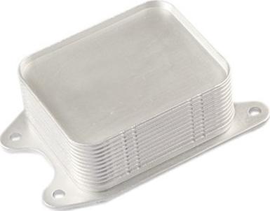 Magneti Marelli 359001601700 - Radiatore olio, Cambio manuale www.autoricambi360.it