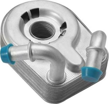 Magneti Marelli 359001602500 - Radiatore olio, Cambio manuale www.autoricambi360.it