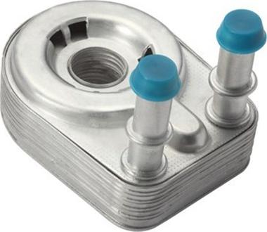 Magneti Marelli 359001602510 - Radiatore olio, Cambio manuale www.autoricambi360.it