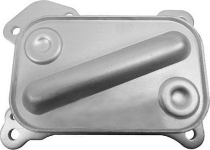 Magneti Marelli 359001602520 - Radiatore olio, Cambio manuale www.autoricambi360.it