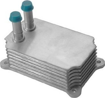 Magneti Marelli 359001602070 - Radiatore olio, Cambio manuale www.autoricambi360.it