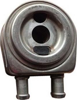 Magneti Marelli 359001602320 - Radiatore olio, Cambio manuale www.autoricambi360.it