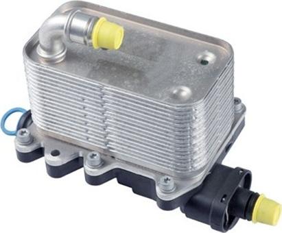 Magneti Marelli 359001602250 - Radiatore olio, Cambio automatico www.autoricambi360.it