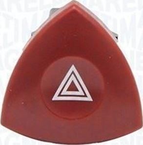Magneti Marelli 359003310050 - Interruttore, Lampeggiatore d'emergenza www.autoricambi360.it
