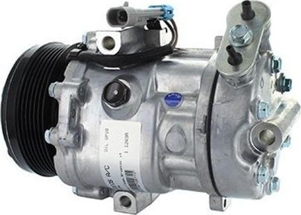 Magneti Marelli 359002000440 - Compressore, Climatizzatore www.autoricambi360.it