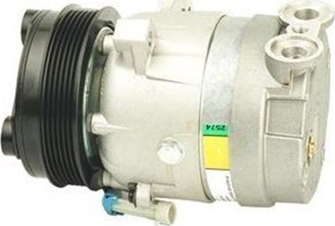 Magneti Marelli 359002000480 - Compressore, Climatizzatore www.autoricambi360.it