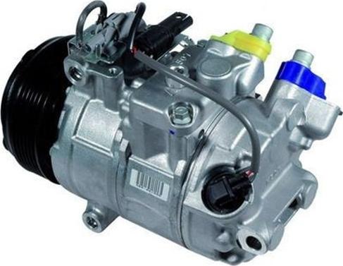 Magneti Marelli 359002000590 - Compressore, Climatizzatore www.autoricambi360.it