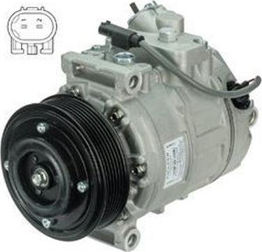Magneti Marelli 359002000580 - Compressore, Climatizzatore www.autoricambi360.it