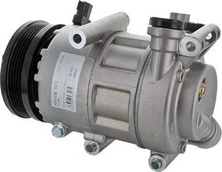 Magneti Marelli 359002000650 - Compressore, Climatizzatore www.autoricambi360.it