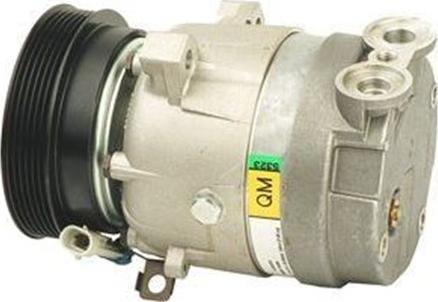 Magneti Marelli 359002000040 - Compressore, Climatizzatore www.autoricambi360.it