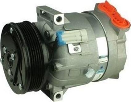Magneti Marelli 359002000030 - Compressore, Climatizzatore www.autoricambi360.it