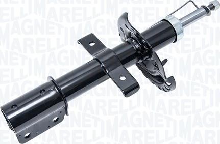 Magneti Marelli 356502070000 - Ammortizzatore www.autoricambi360.it