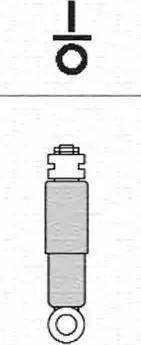 Magneti Marelli 356189080000 - Ammortizzatore www.autoricambi360.it