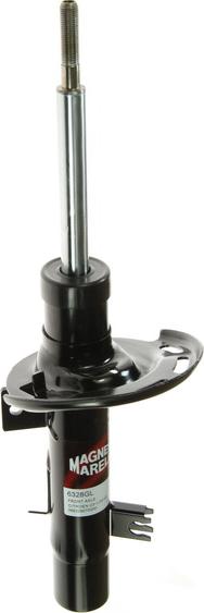 Magneti Marelli 356328070200 - Ammortizzatore www.autoricambi360.it